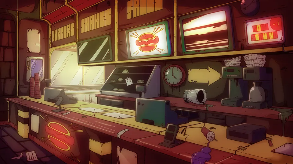 Mall Creeps screenshot 3