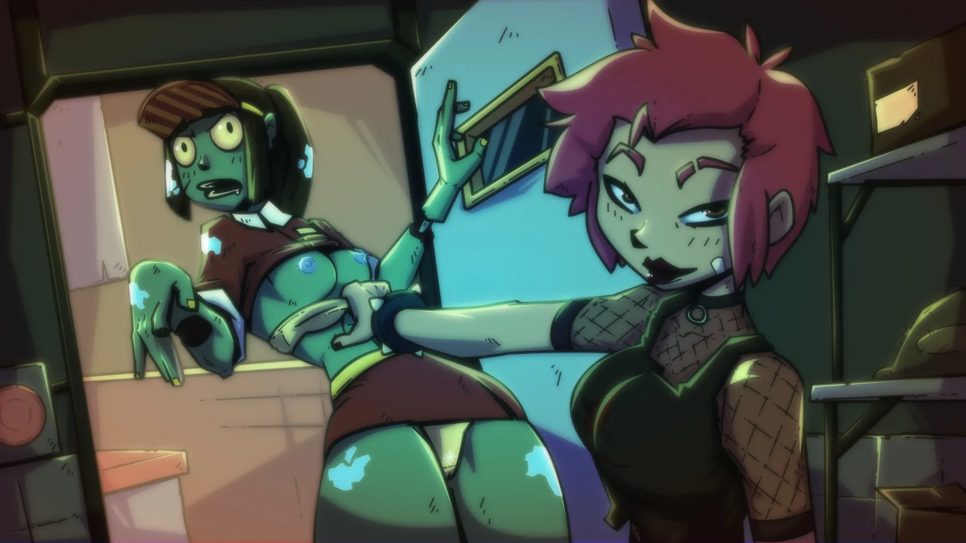 Mall Creeps screenshot 10