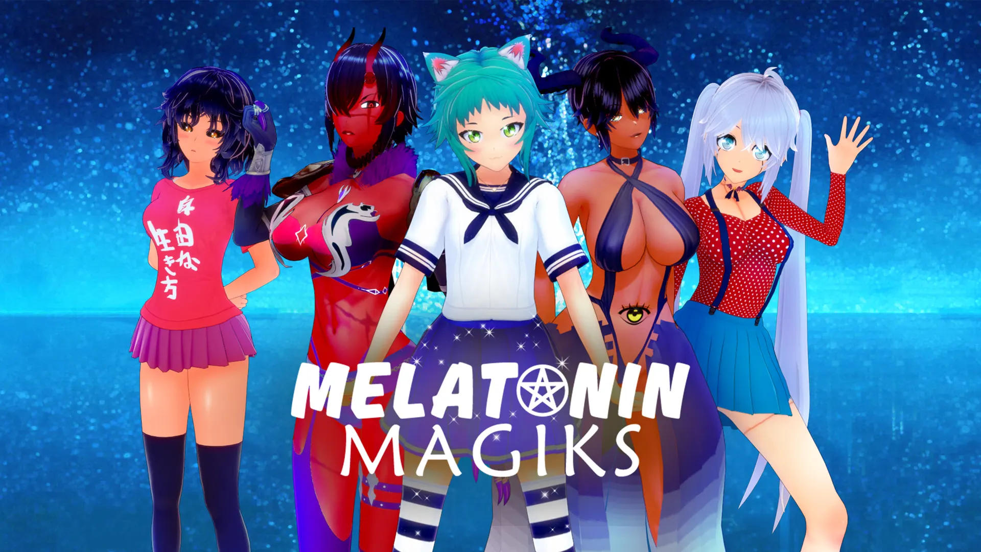 Melatonin Magiks