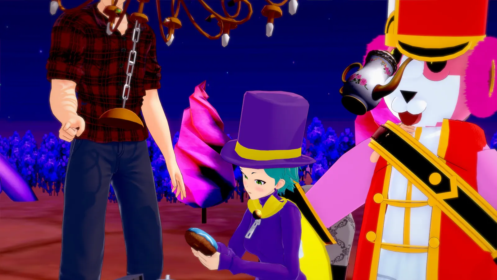 Melatonin Magiks screenshot 8