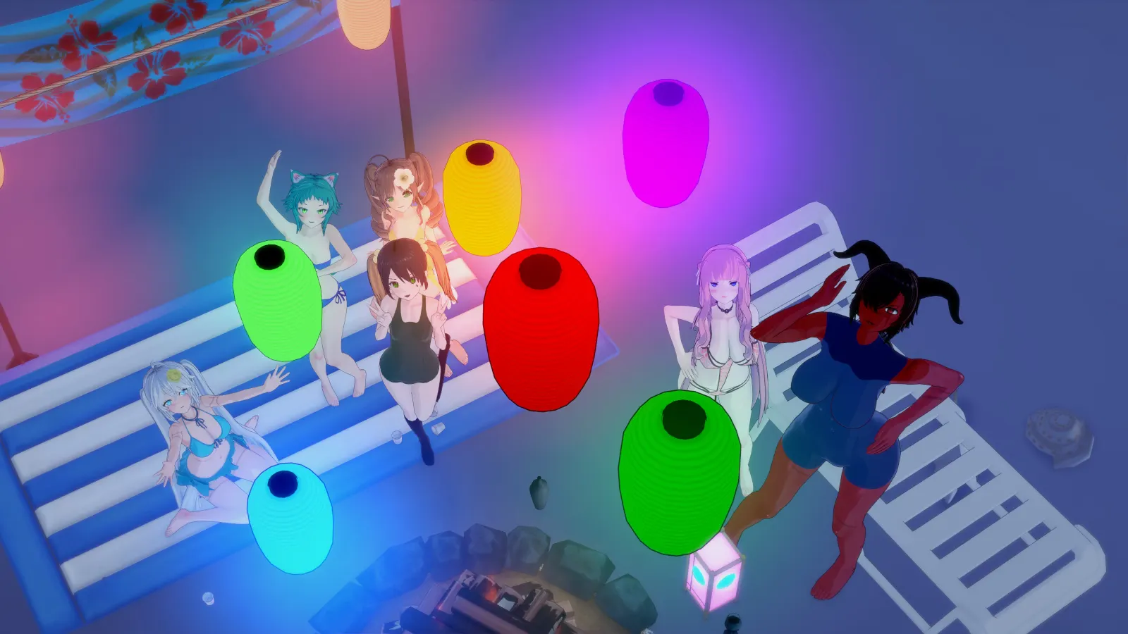 Melatonin Magiks screenshot 13