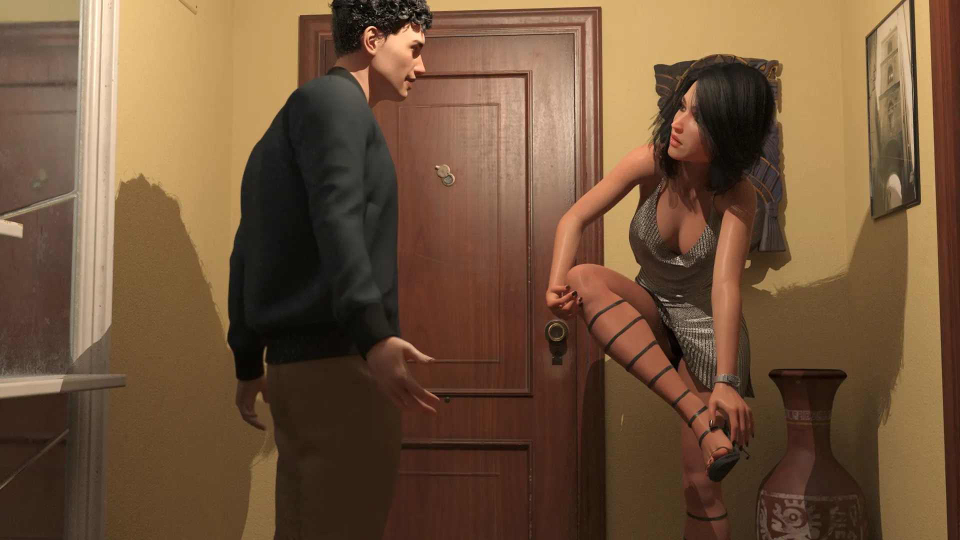 Monkey Business screenshot 11