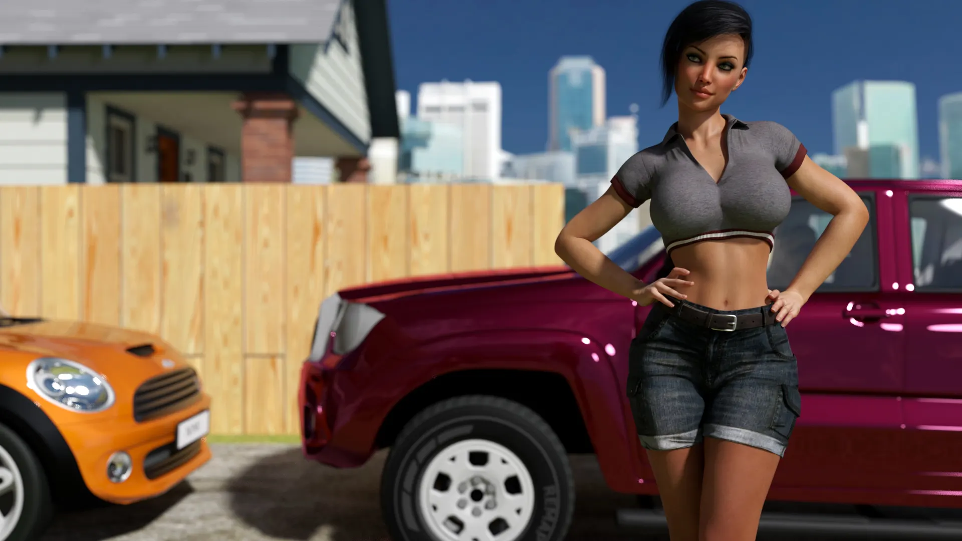 Mother Load screenshot 3