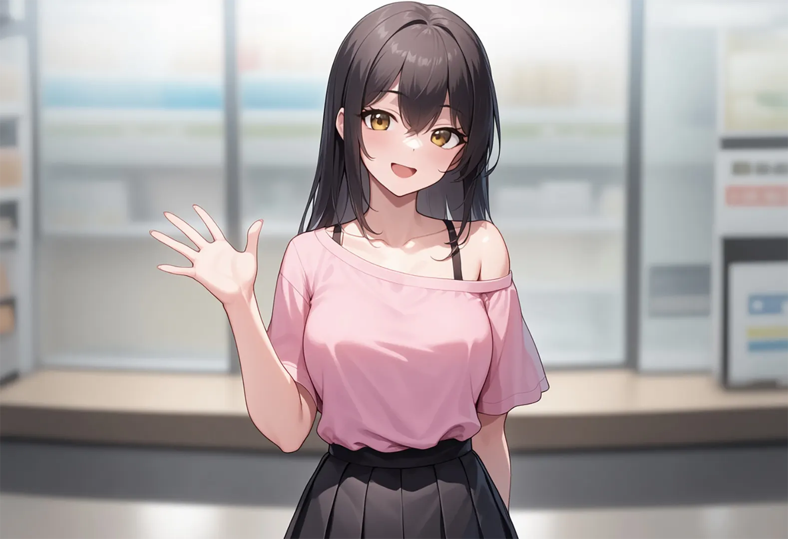 My Girlfriend Fulfills My Netorase Dreams screenshot 3