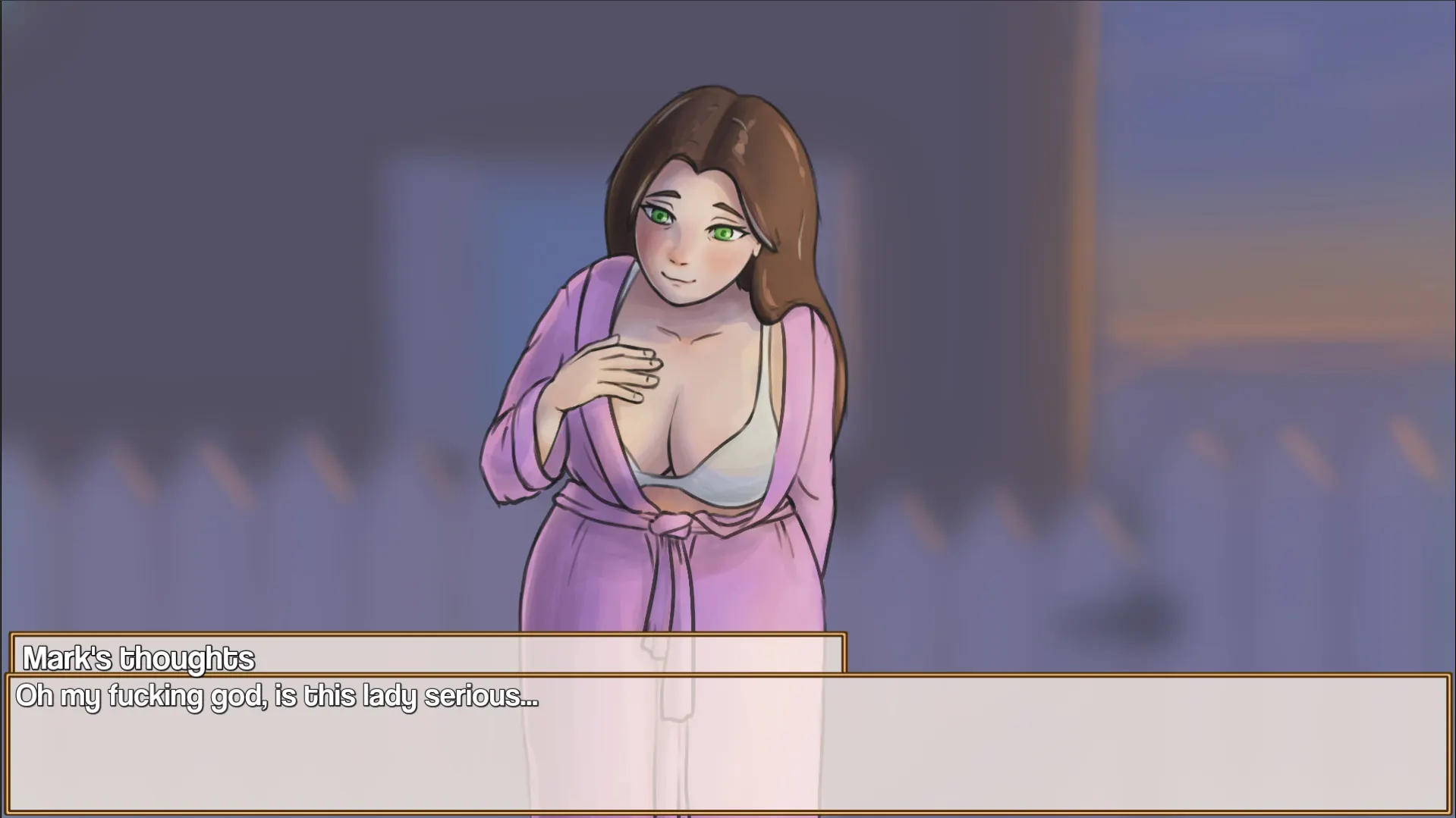 My Nudist Neighbors screenshot 1