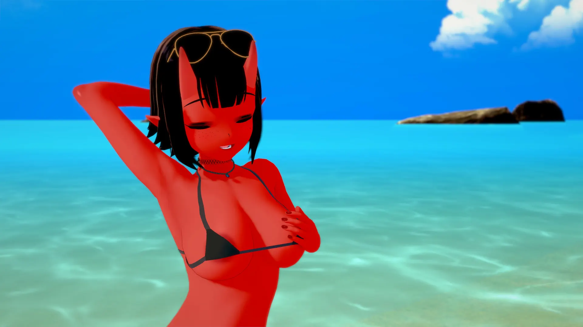 New Horizons screenshot 2