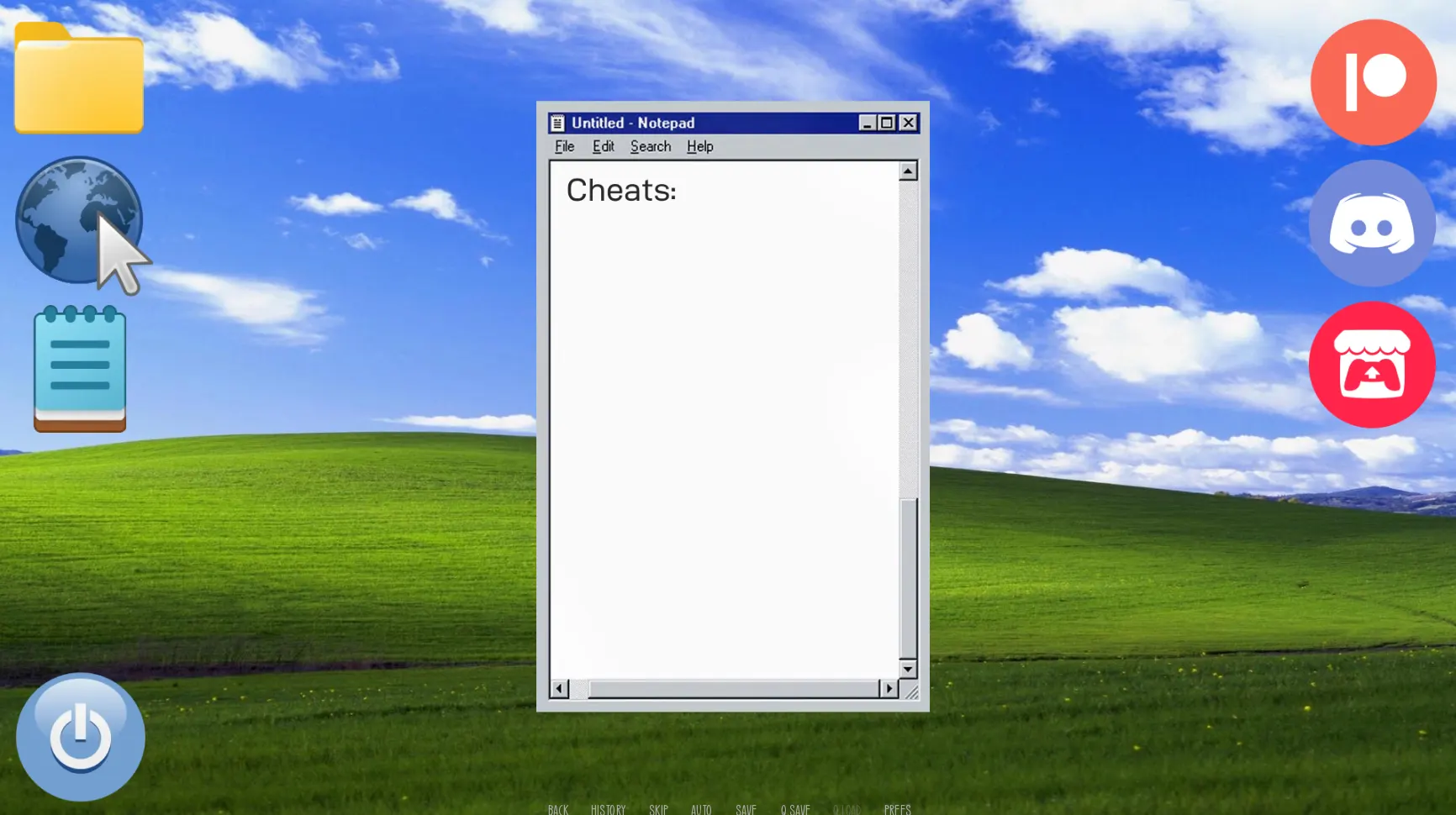 New Horizons screenshot 13
