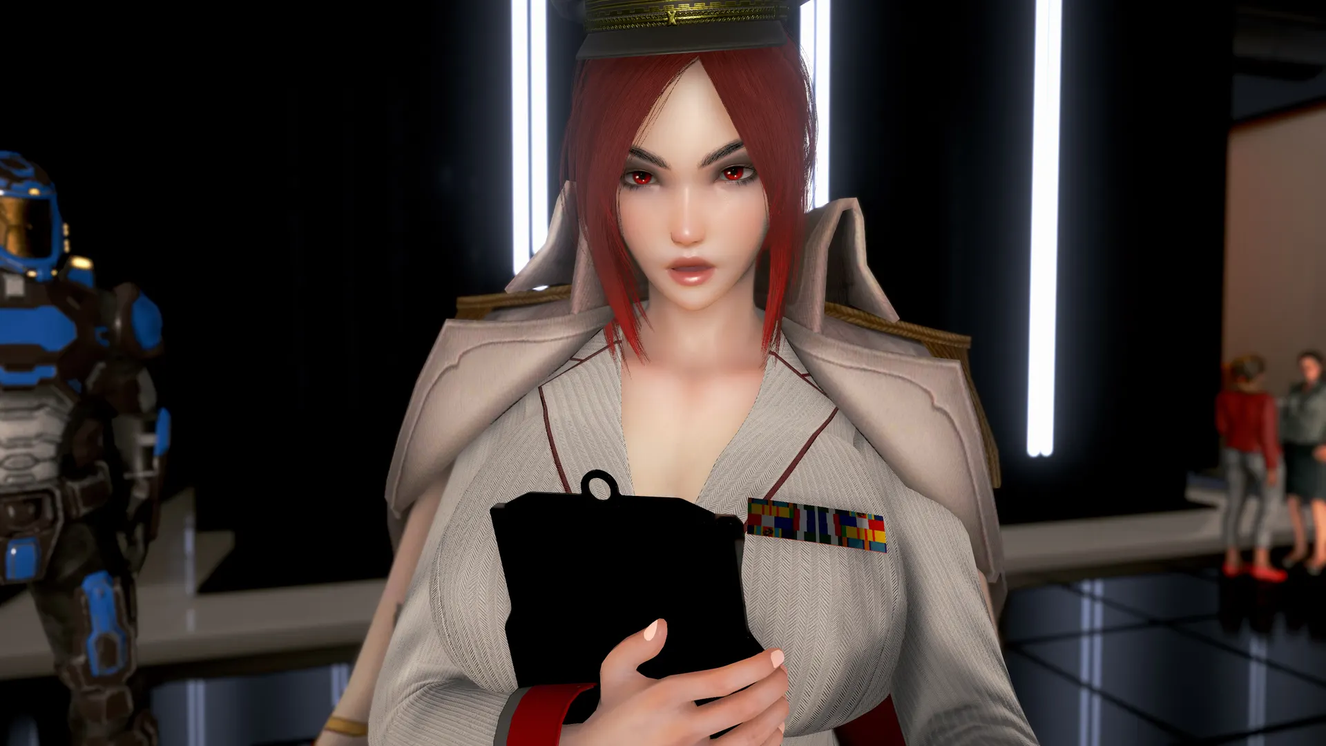 Oppai Odyssey screenshot 5