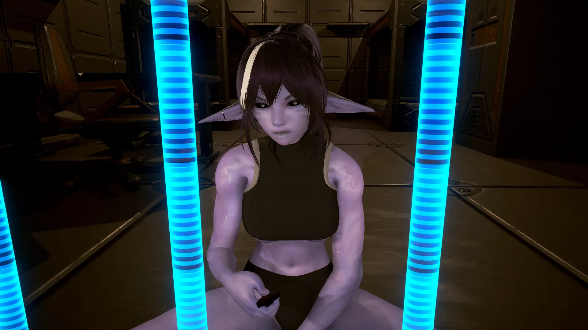 Oppai Odyssey screenshot 10
