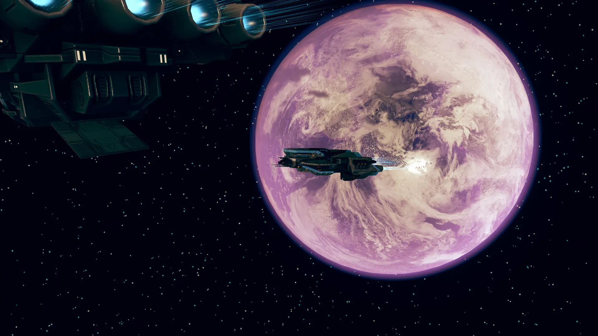Oppai Odyssey screenshot 11