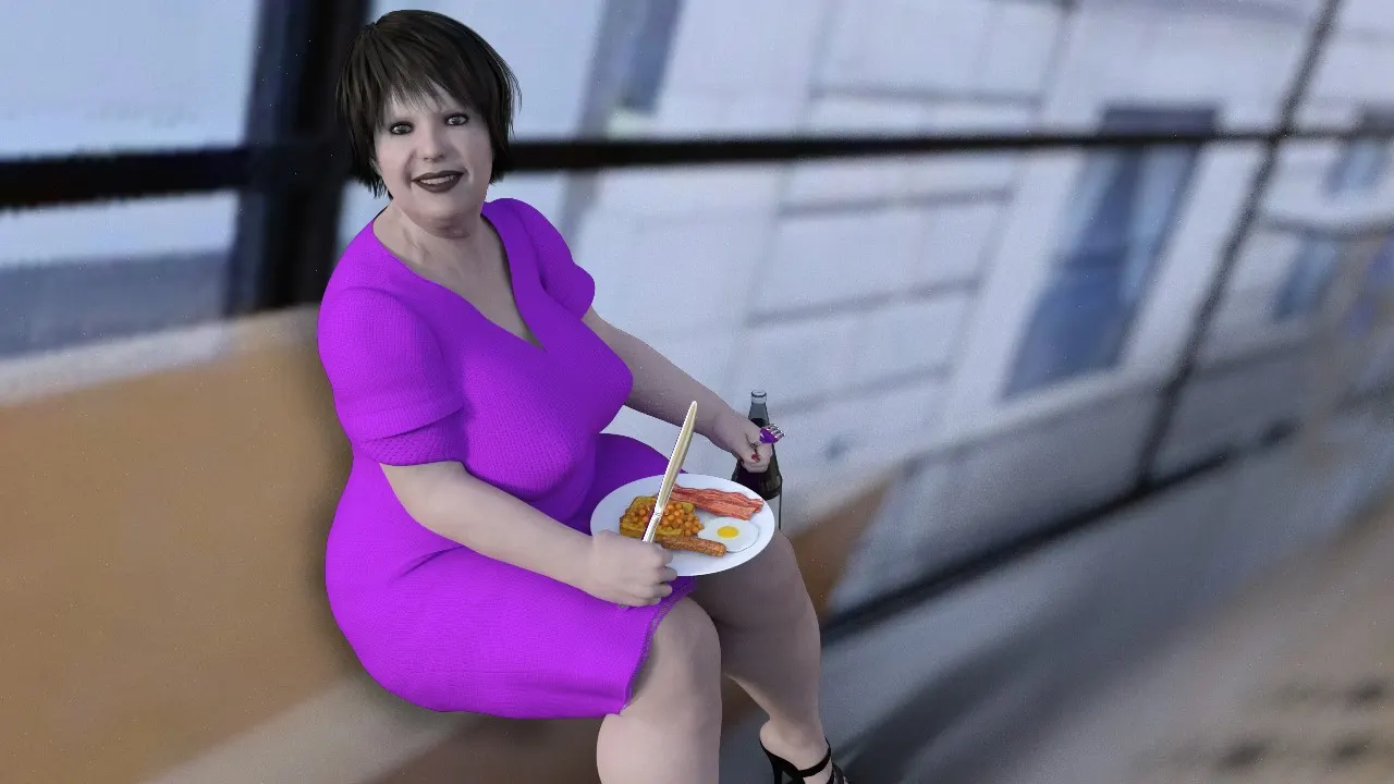 Peaches Are Not the Only Fruit screenshot 2