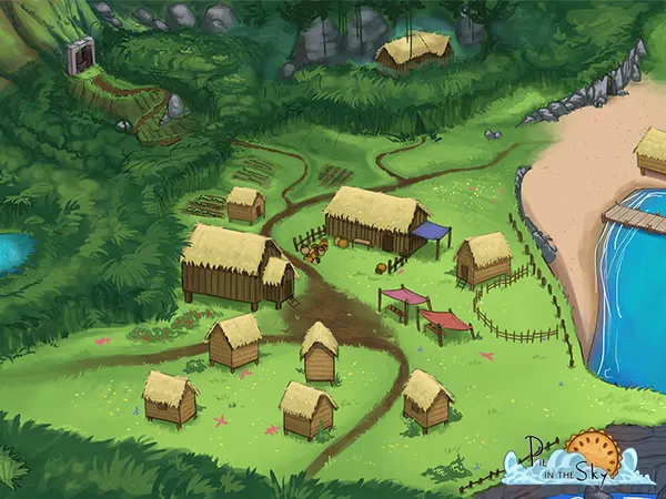 Pie In The Sky screenshot 3