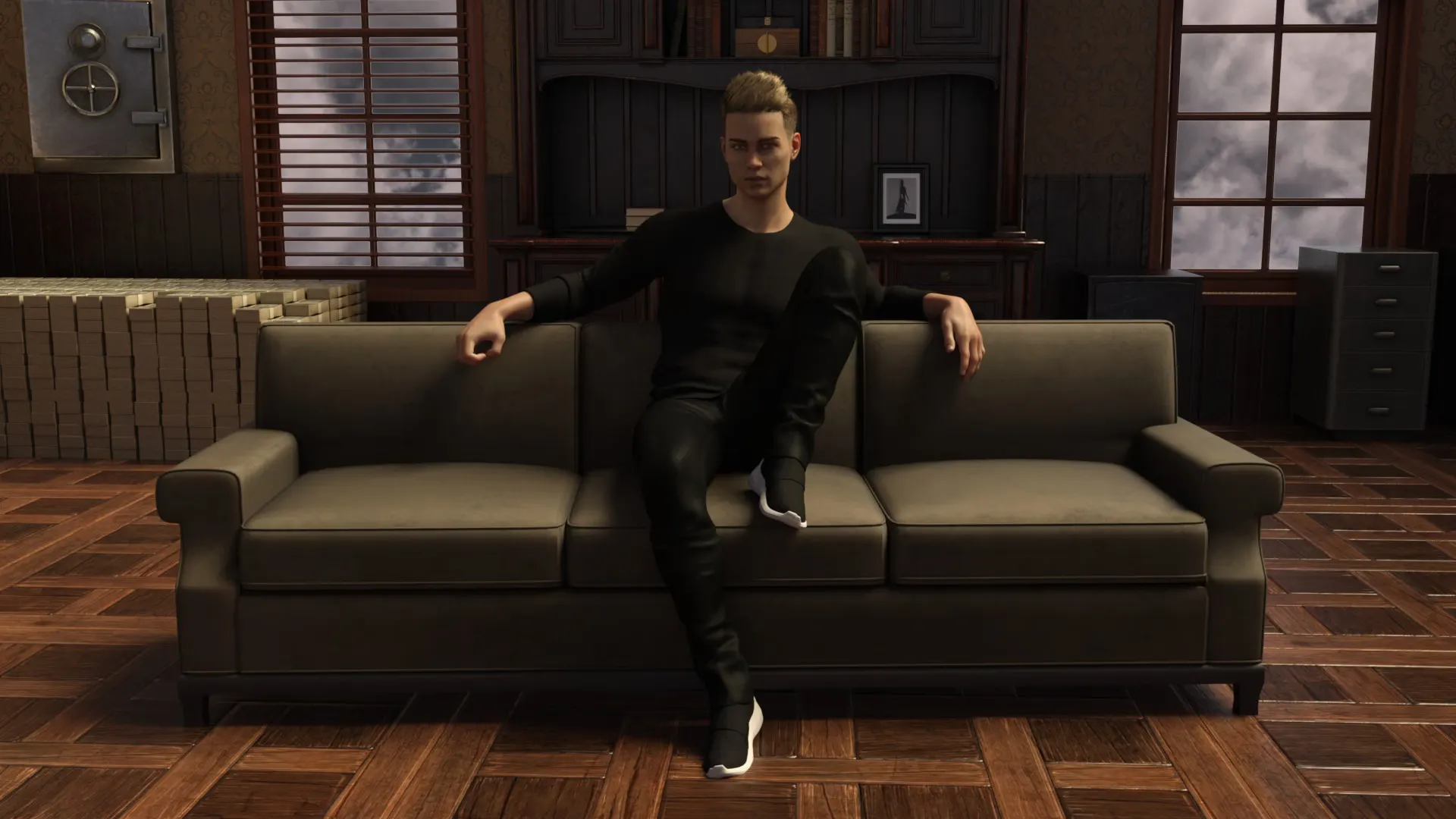 Rocking Robin screenshot 5