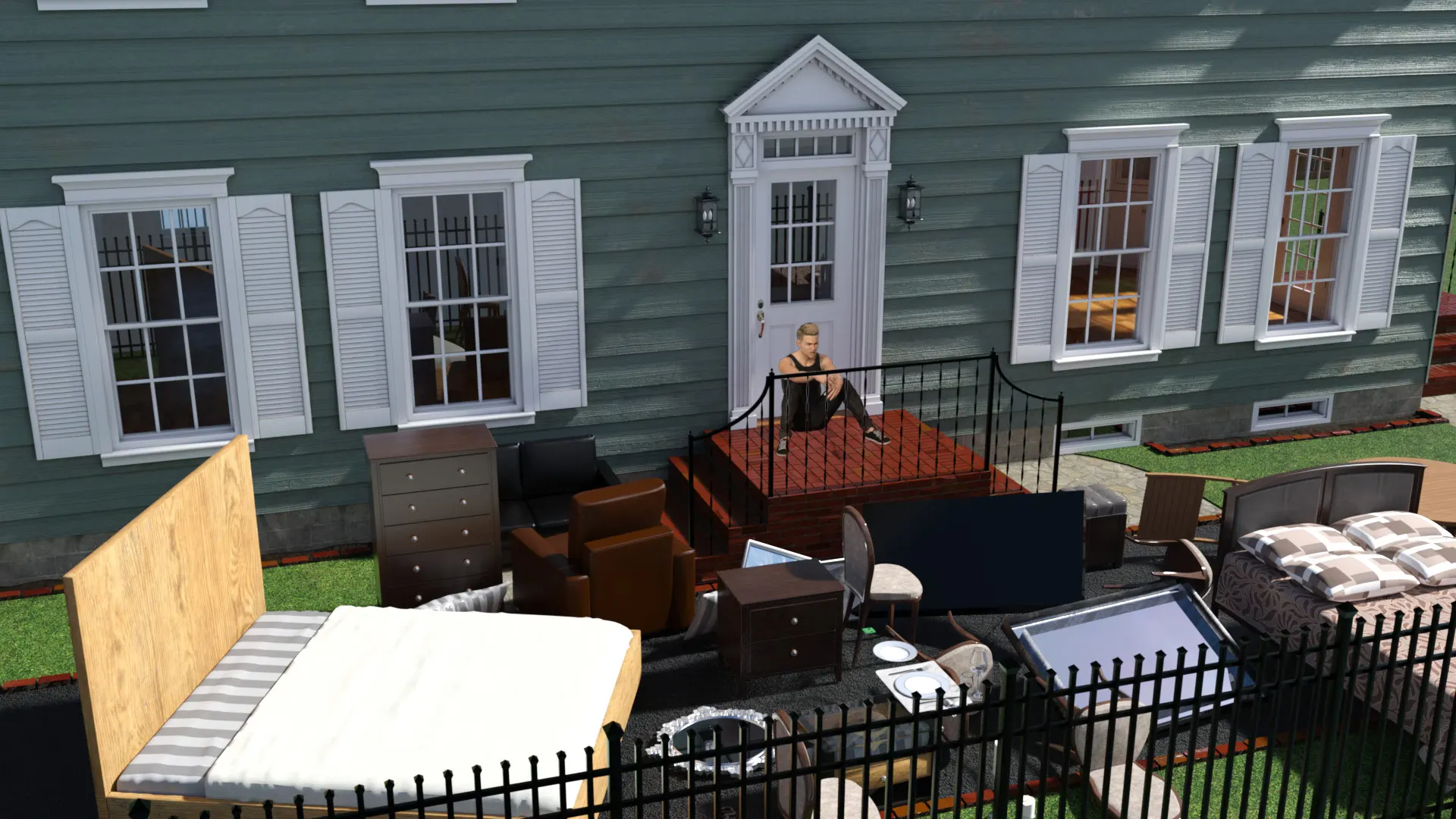 Rocking Robin screenshot 8