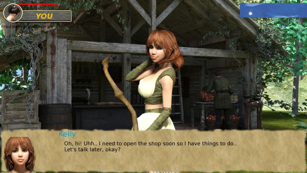 Runaway Princess screenshot 1