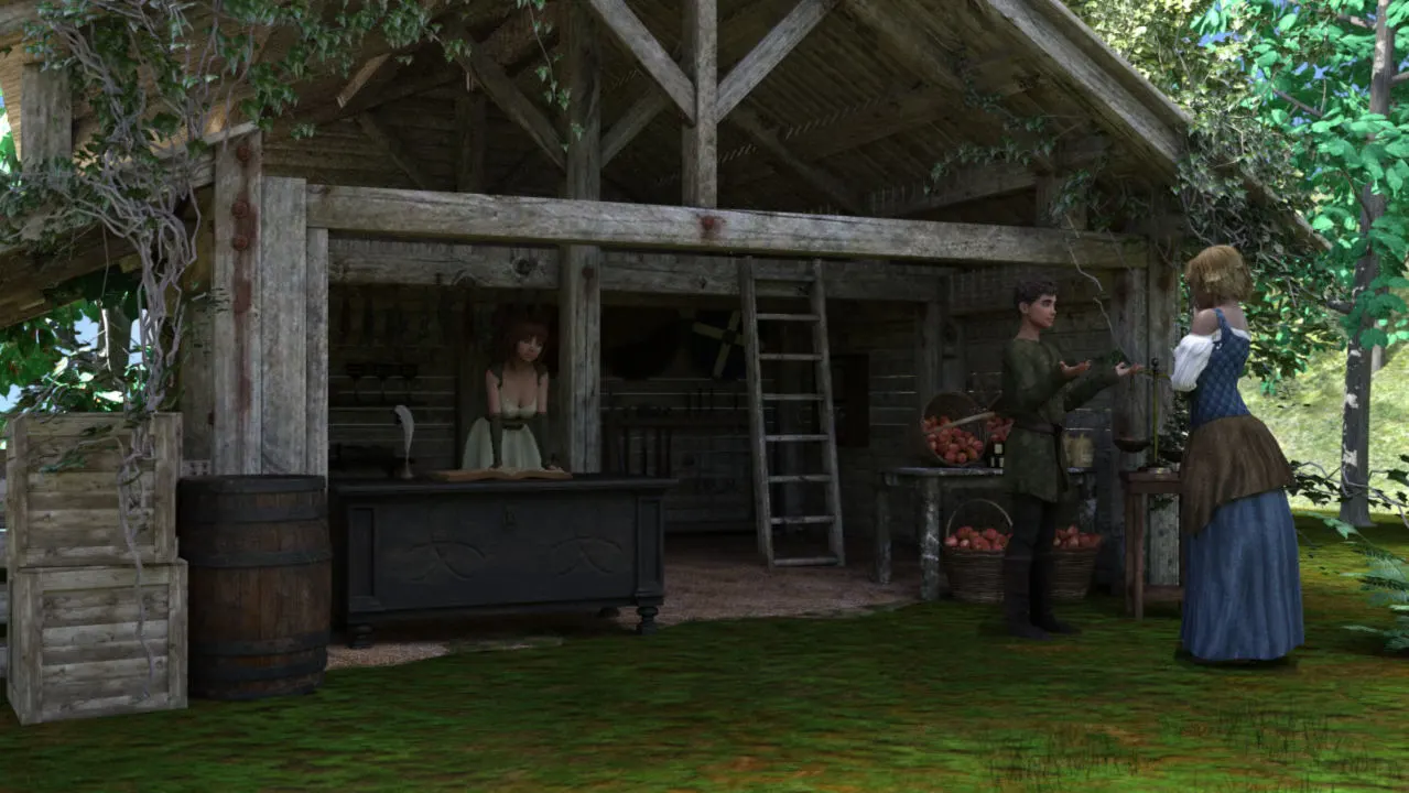 Runaway Princess screenshot 3