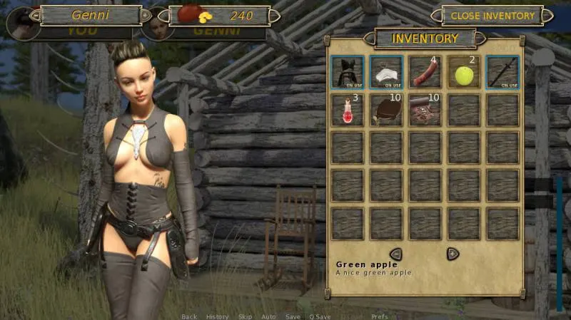 Runaway Princess screenshot 5