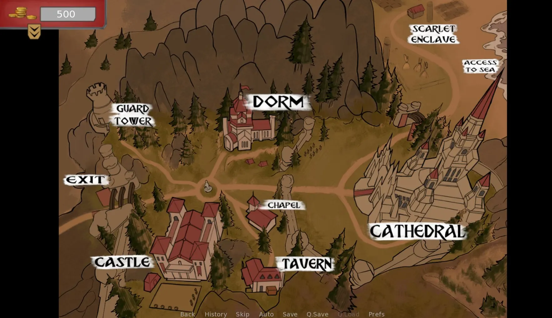 Scarlet Ashbringer screenshot 3