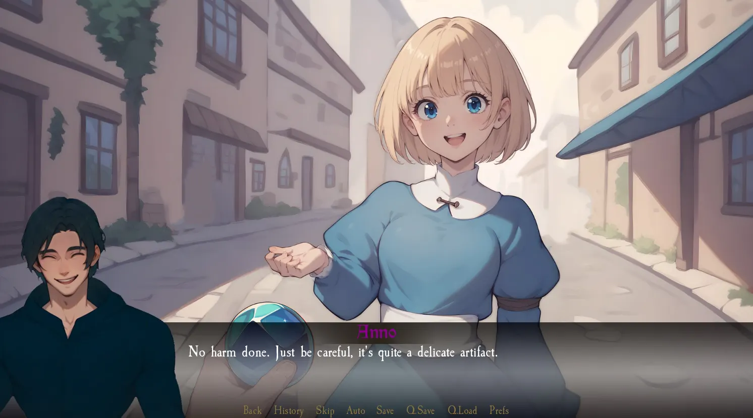 Serenia screenshot 14