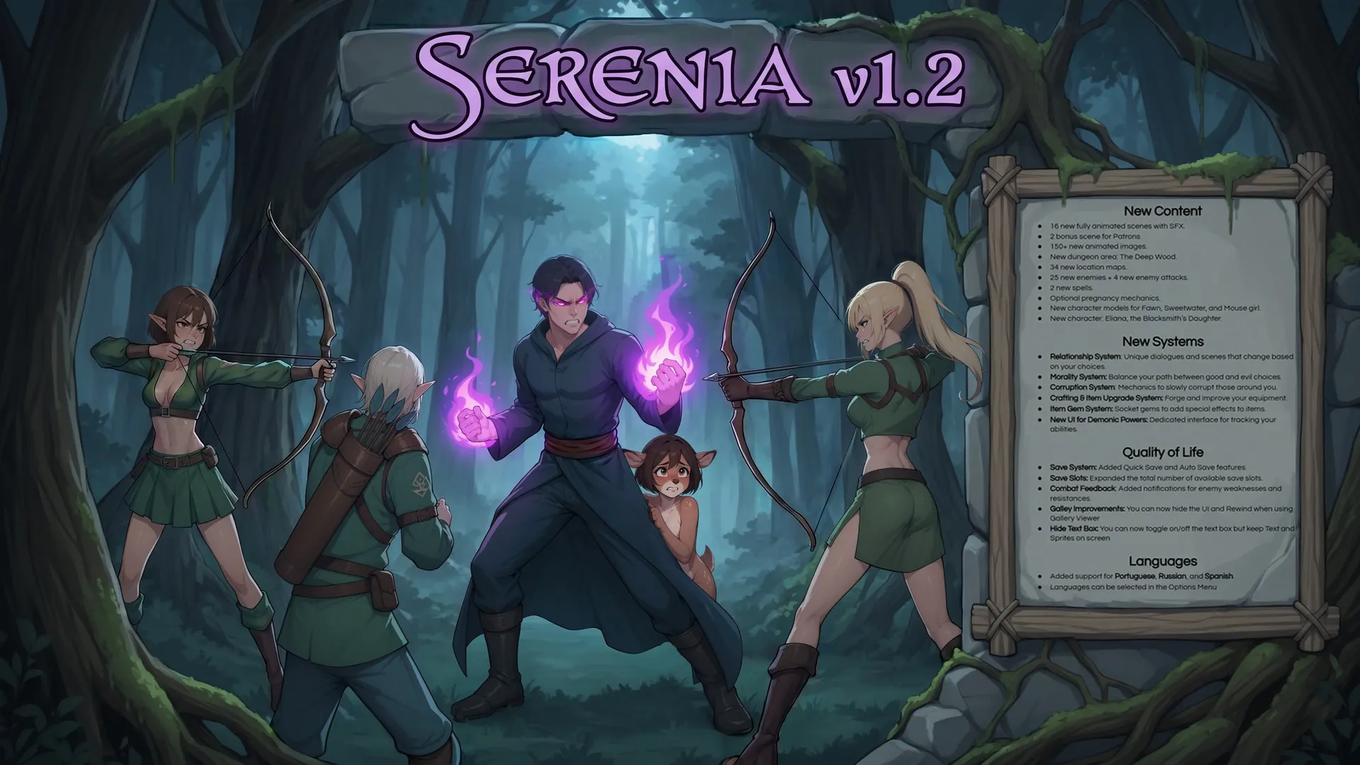 Serenia screenshot 16