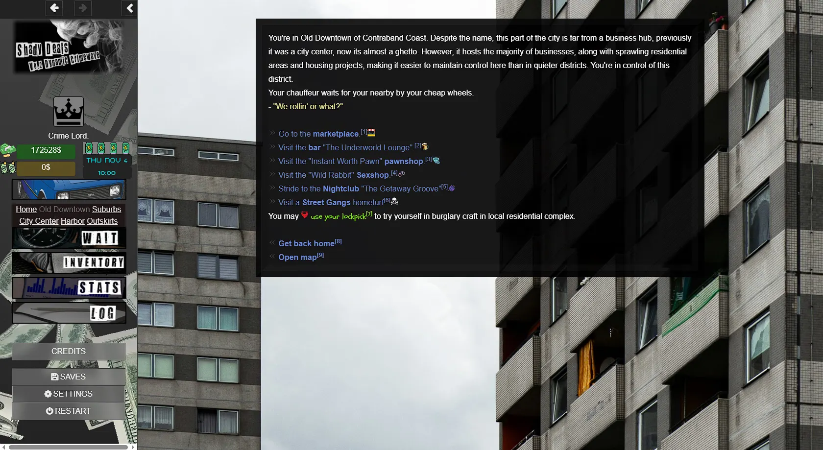 Shady Deals screenshot 6