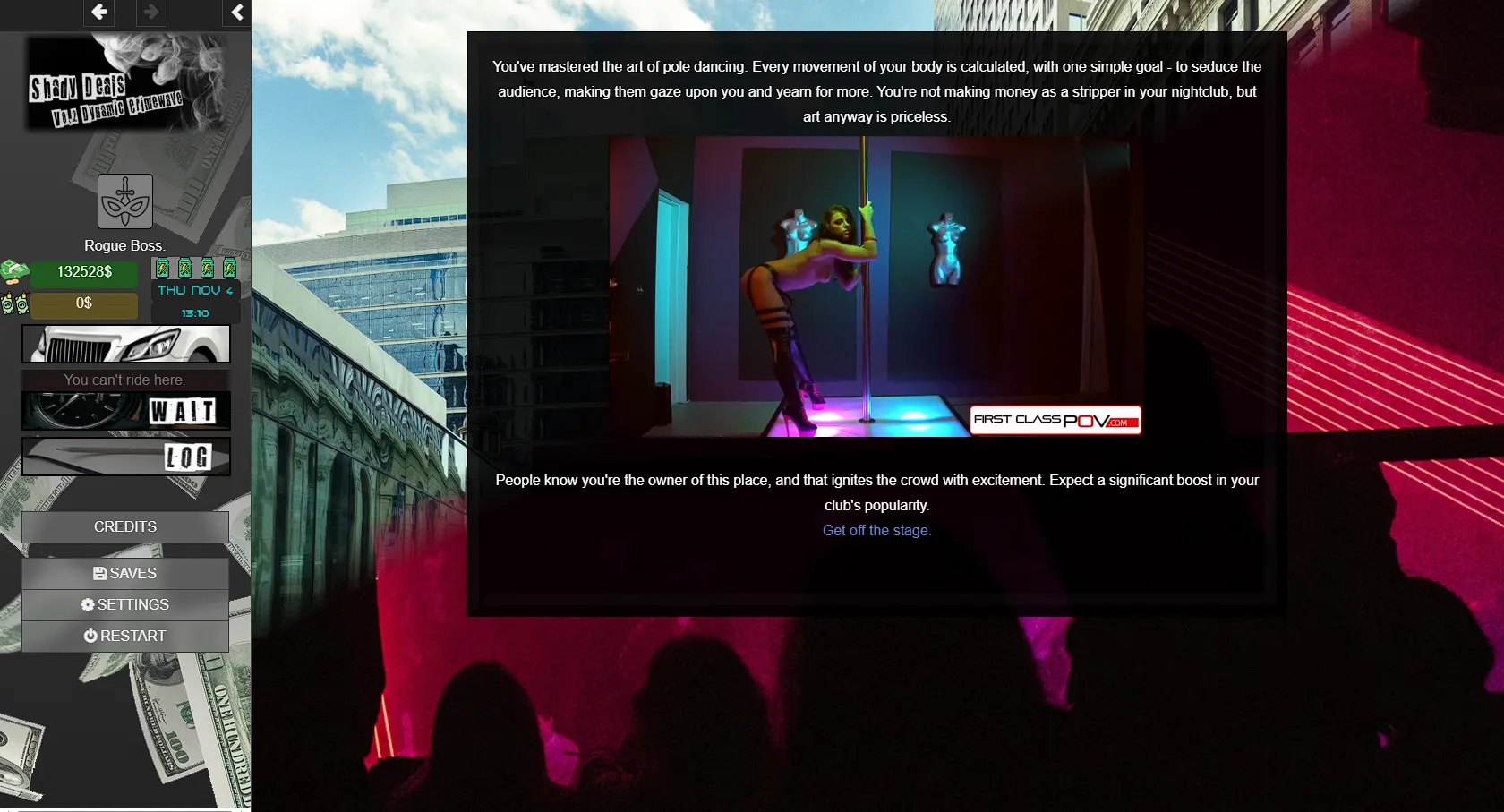 Shady Deals screenshot 8
