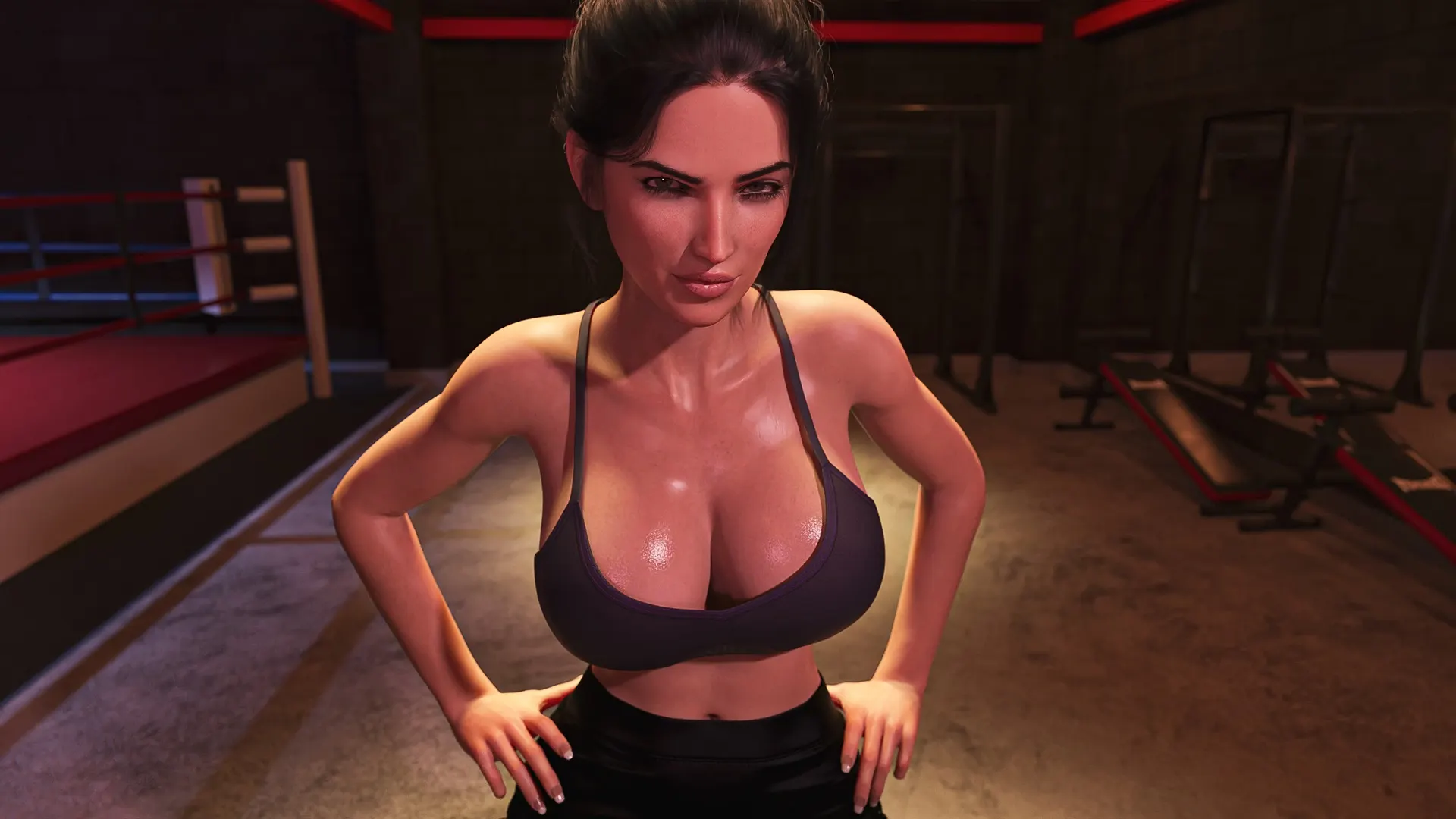 Sins of Night screenshot 3