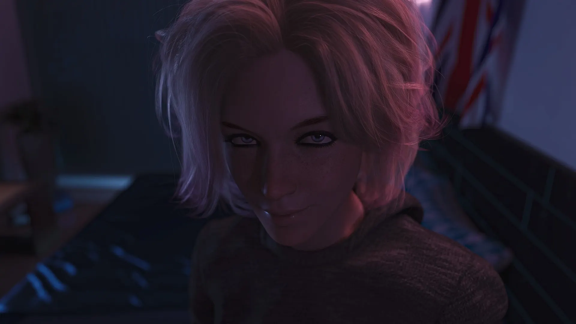 Sins of Night screenshot 4