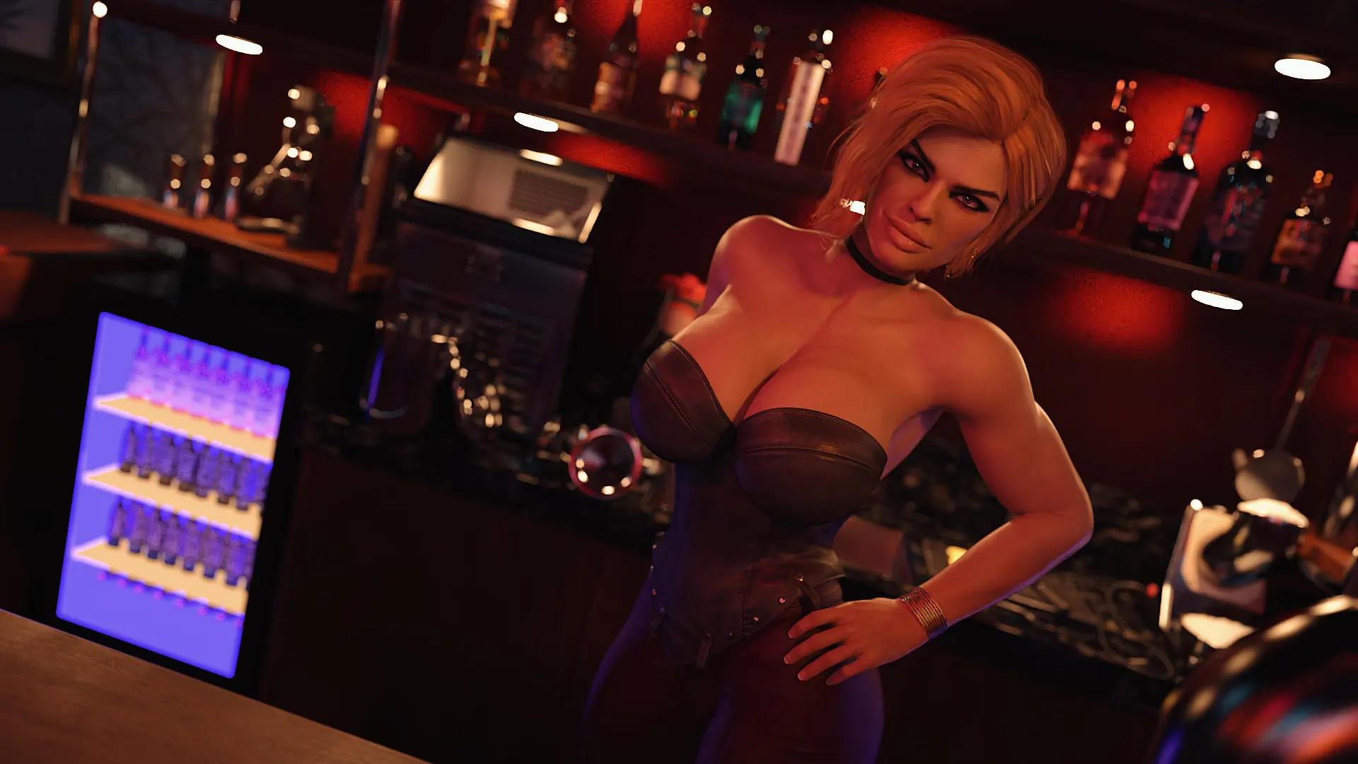 Sins of Night screenshot 7