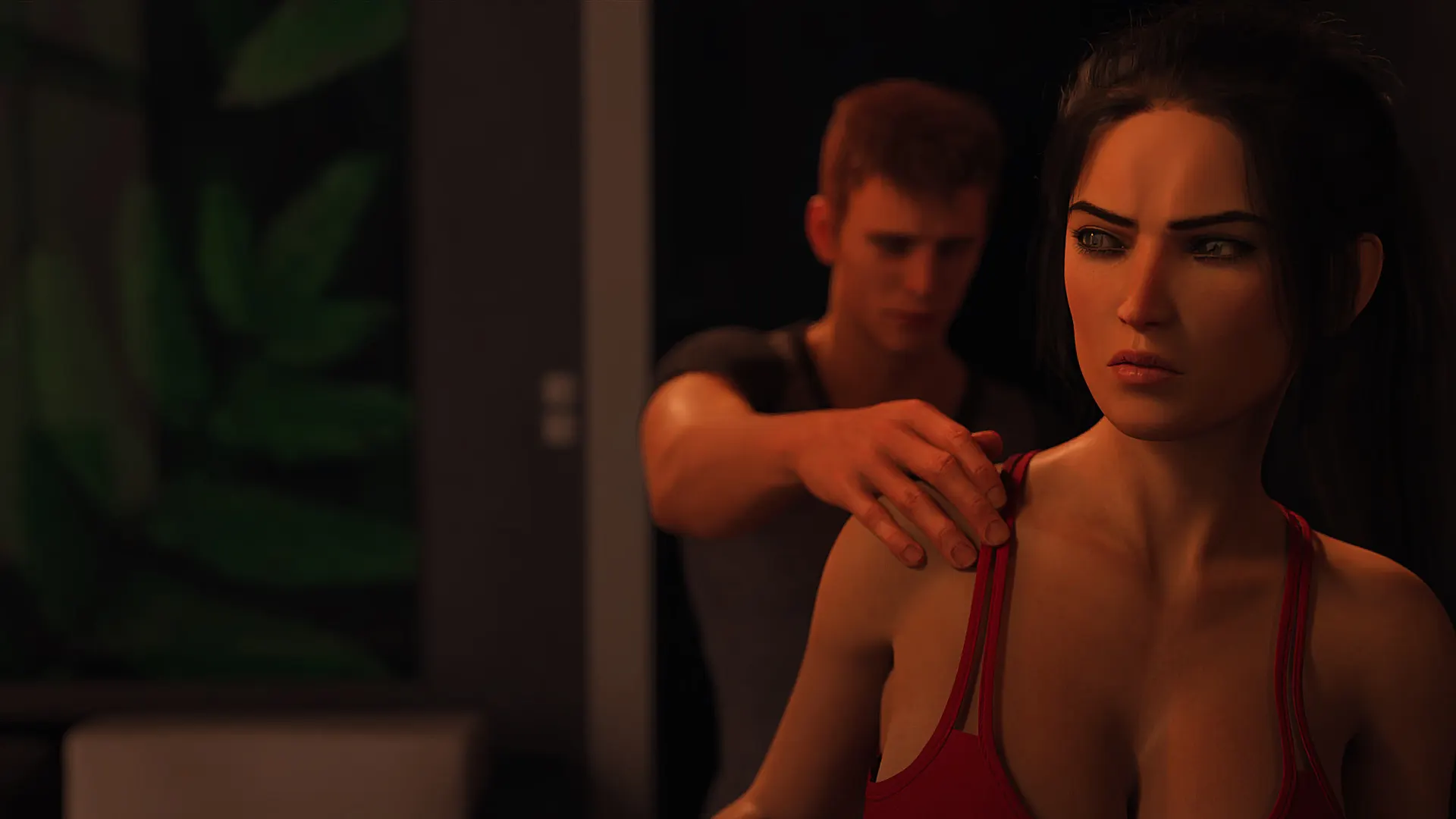 Sins of Night screenshot 8