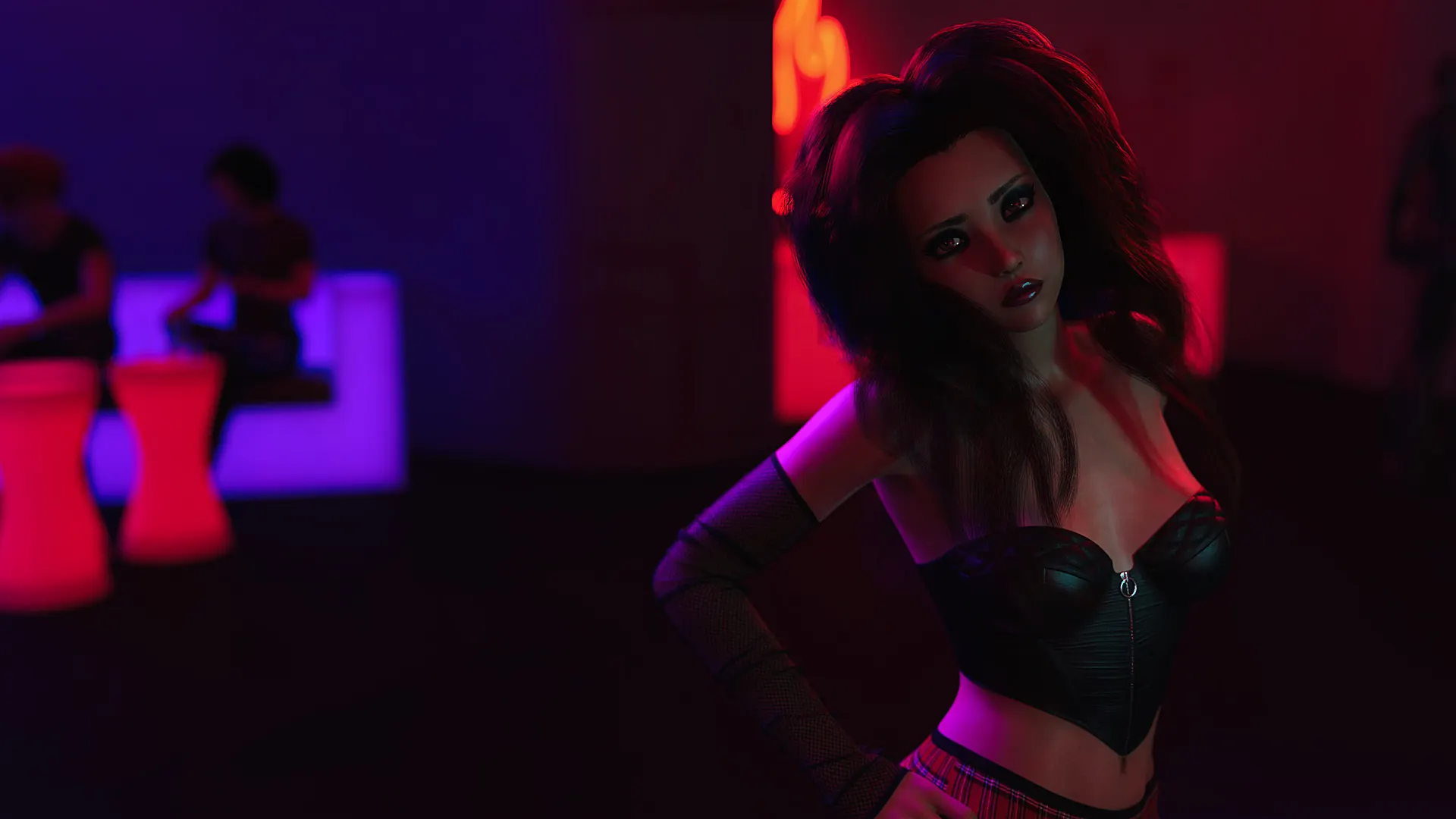 Sins of Night screenshot 13