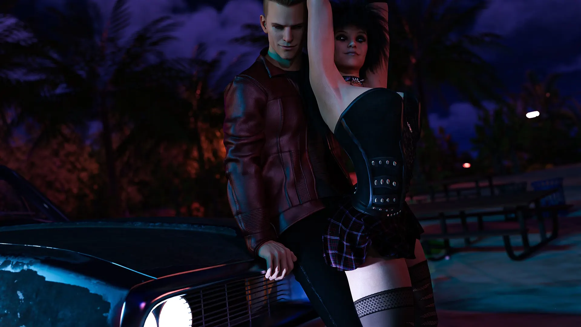 Sins of Night screenshot 15