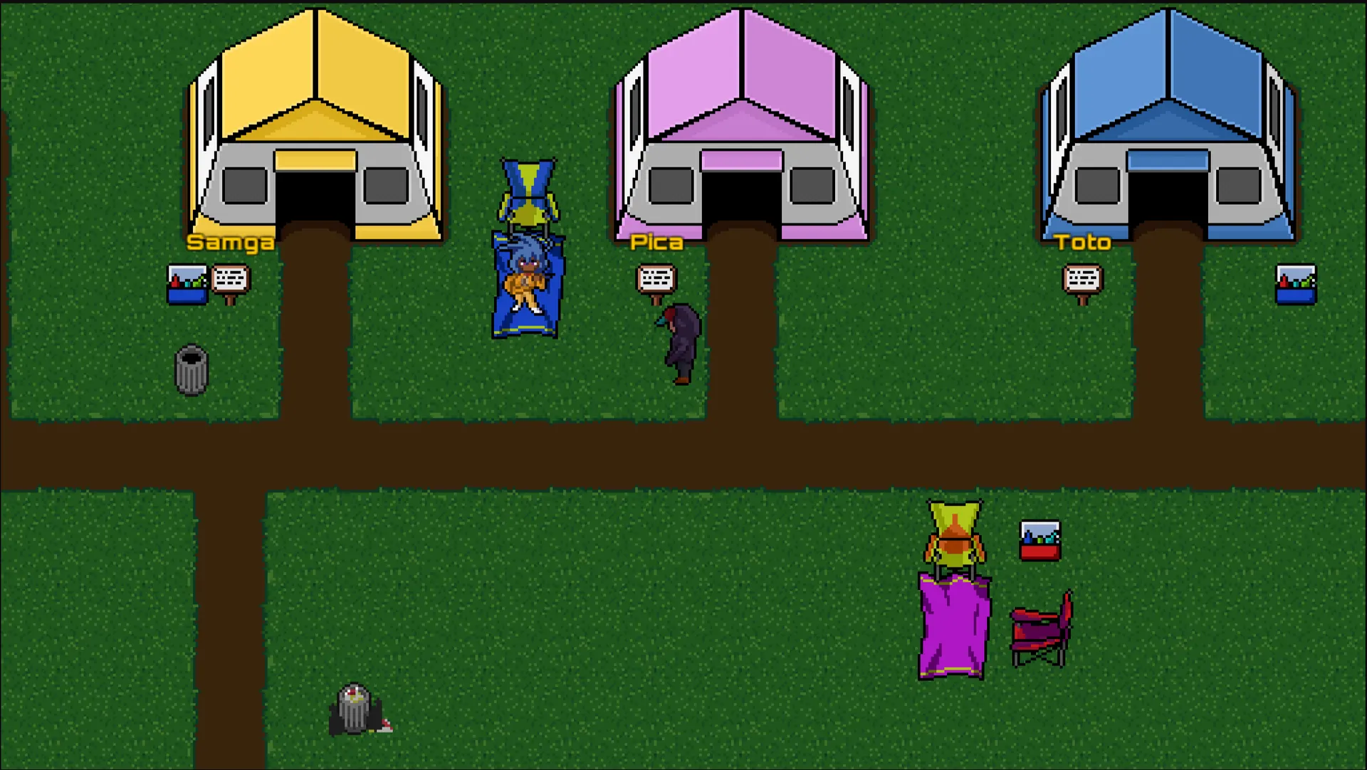 SpunkStock: Music Festival screenshot 1