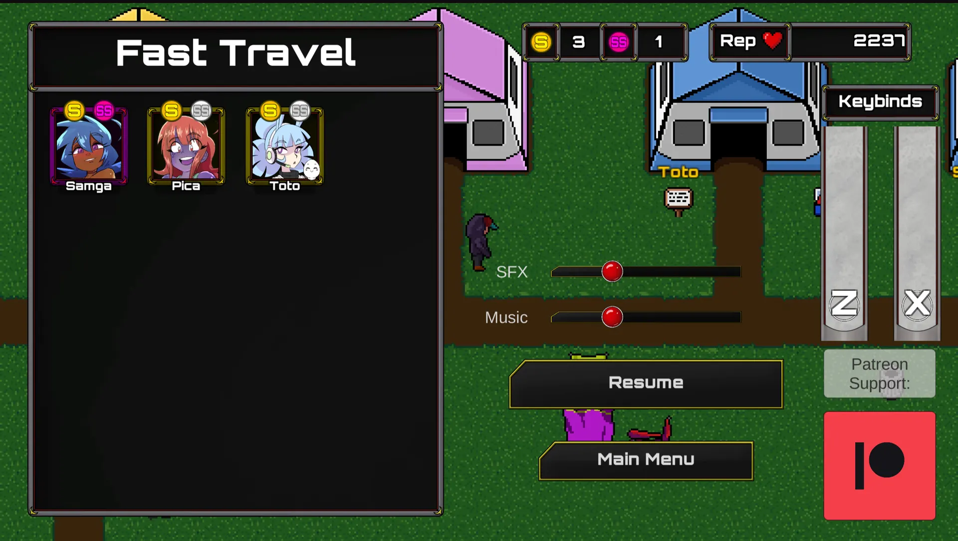 SpunkStock: Music Festival screenshot 7