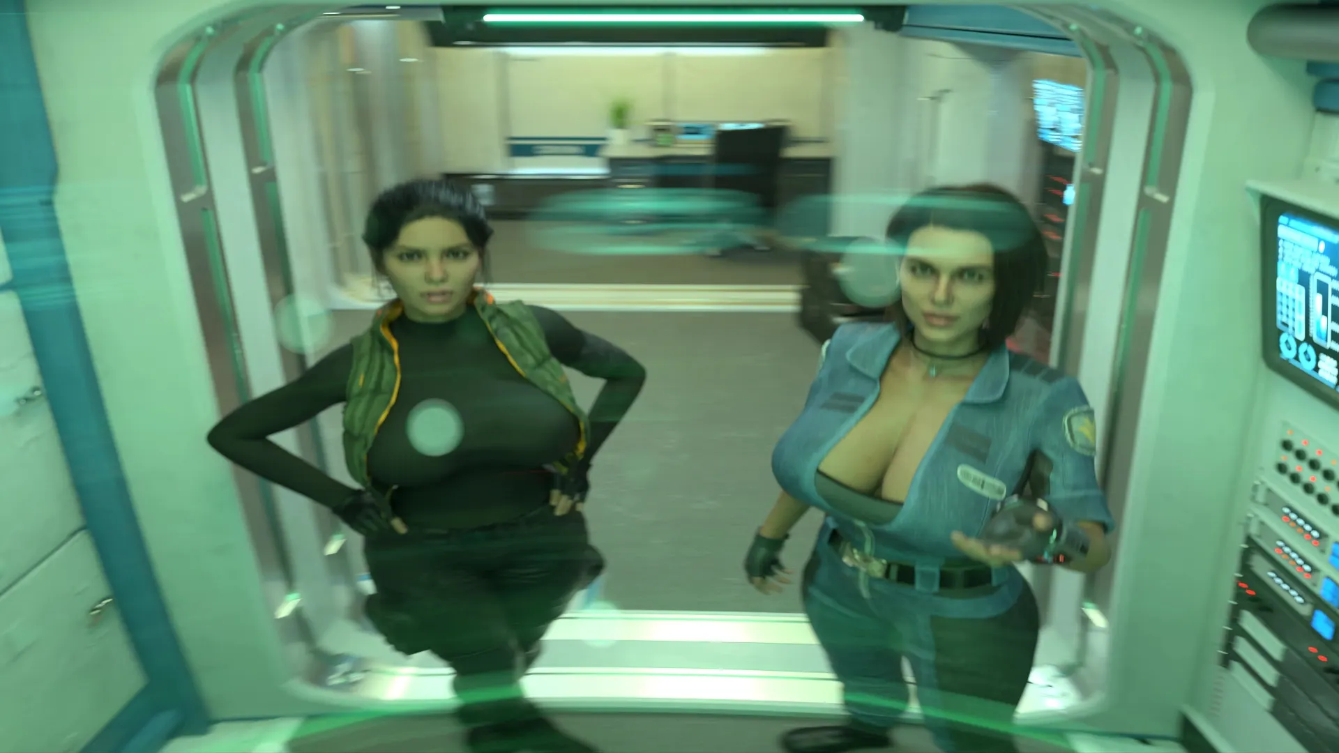 Stars of Salvation screenshot 2