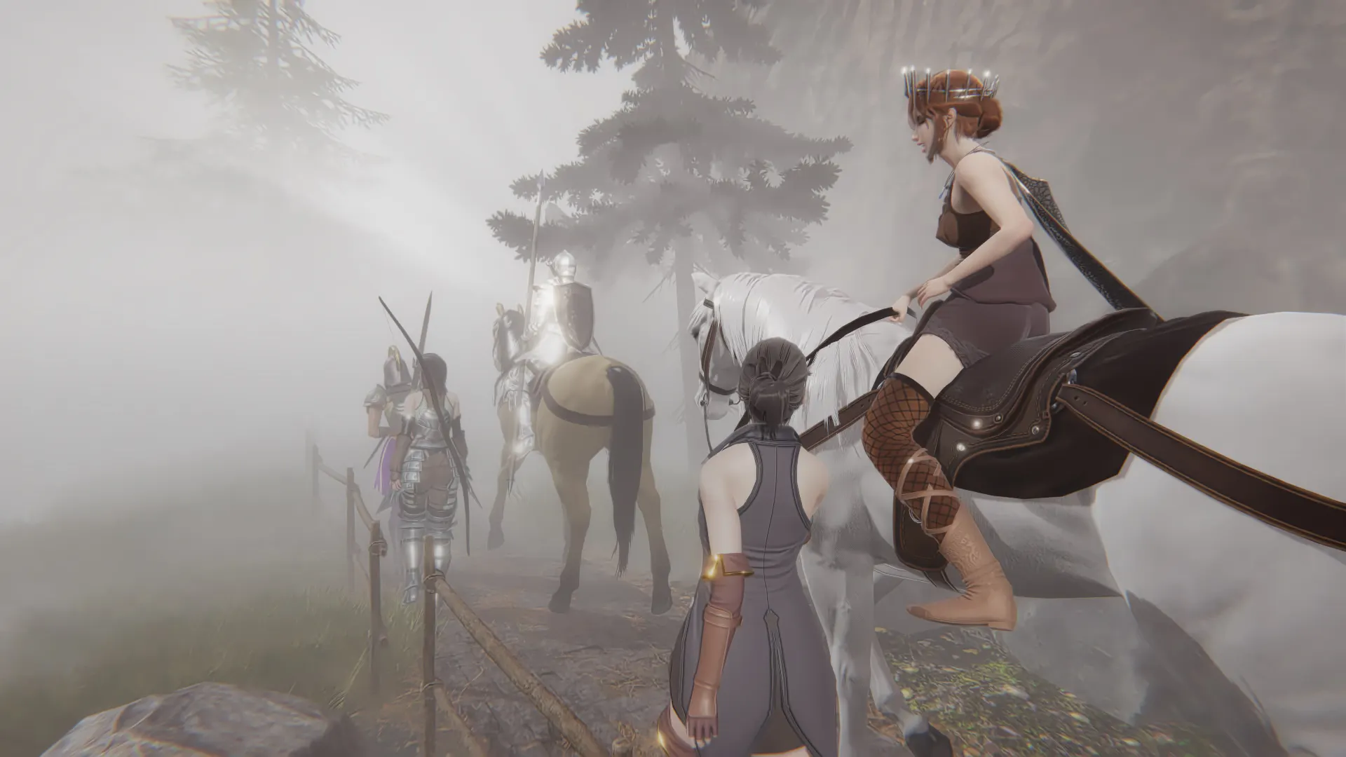 Strings of Fate screenshot 1