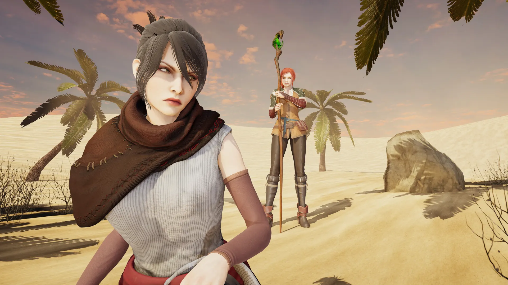 Strings of Fate screenshot 11