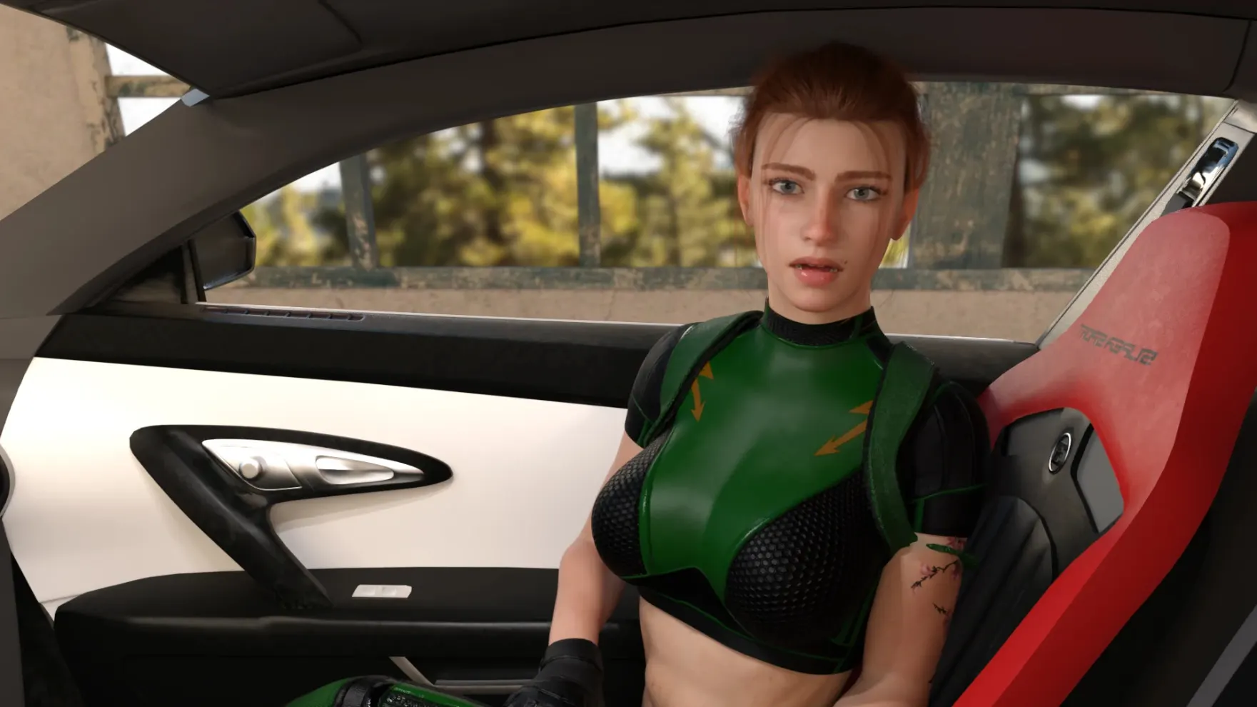 Superheroes Suck screenshot 15