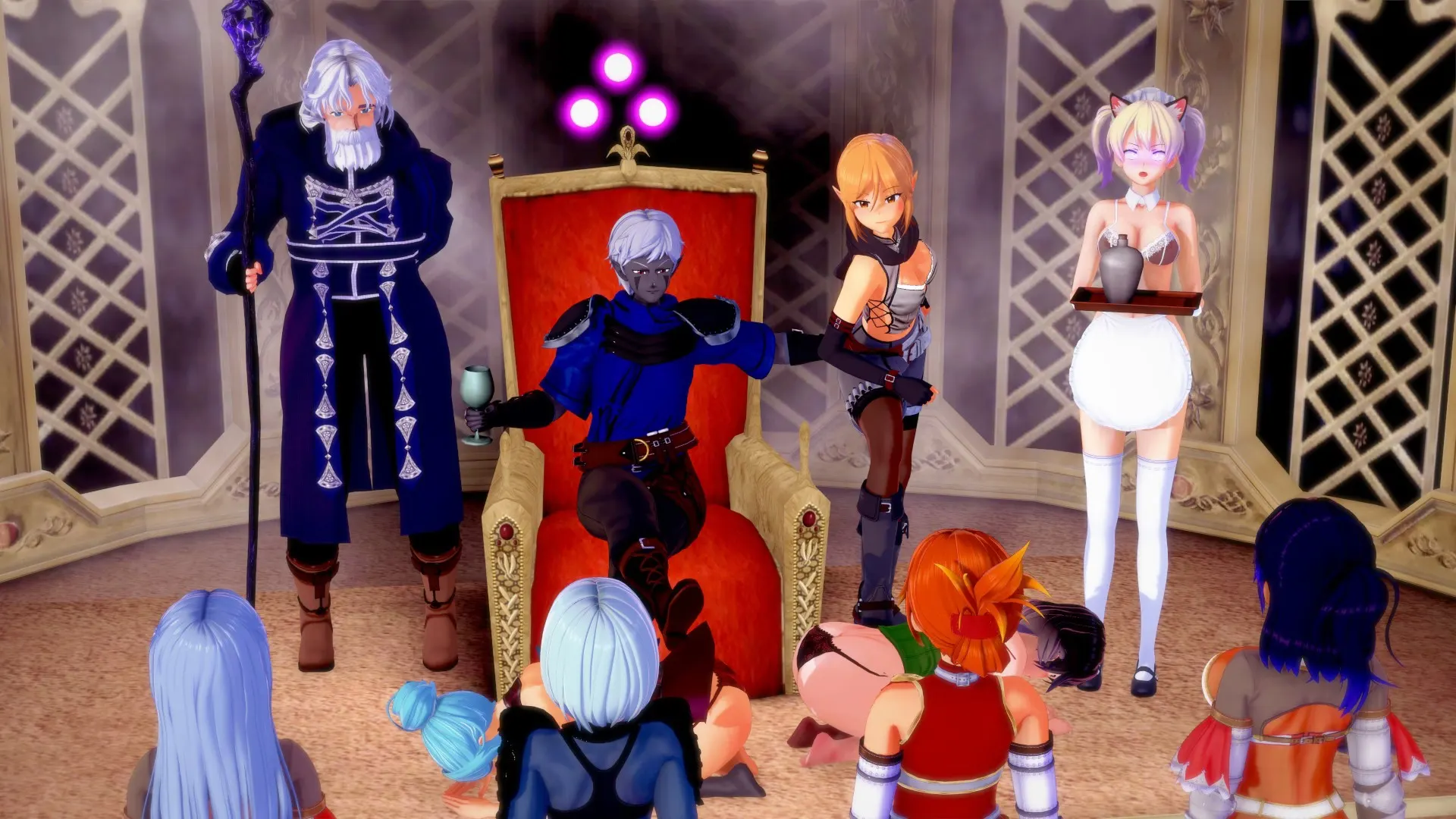 Symphony of the Void