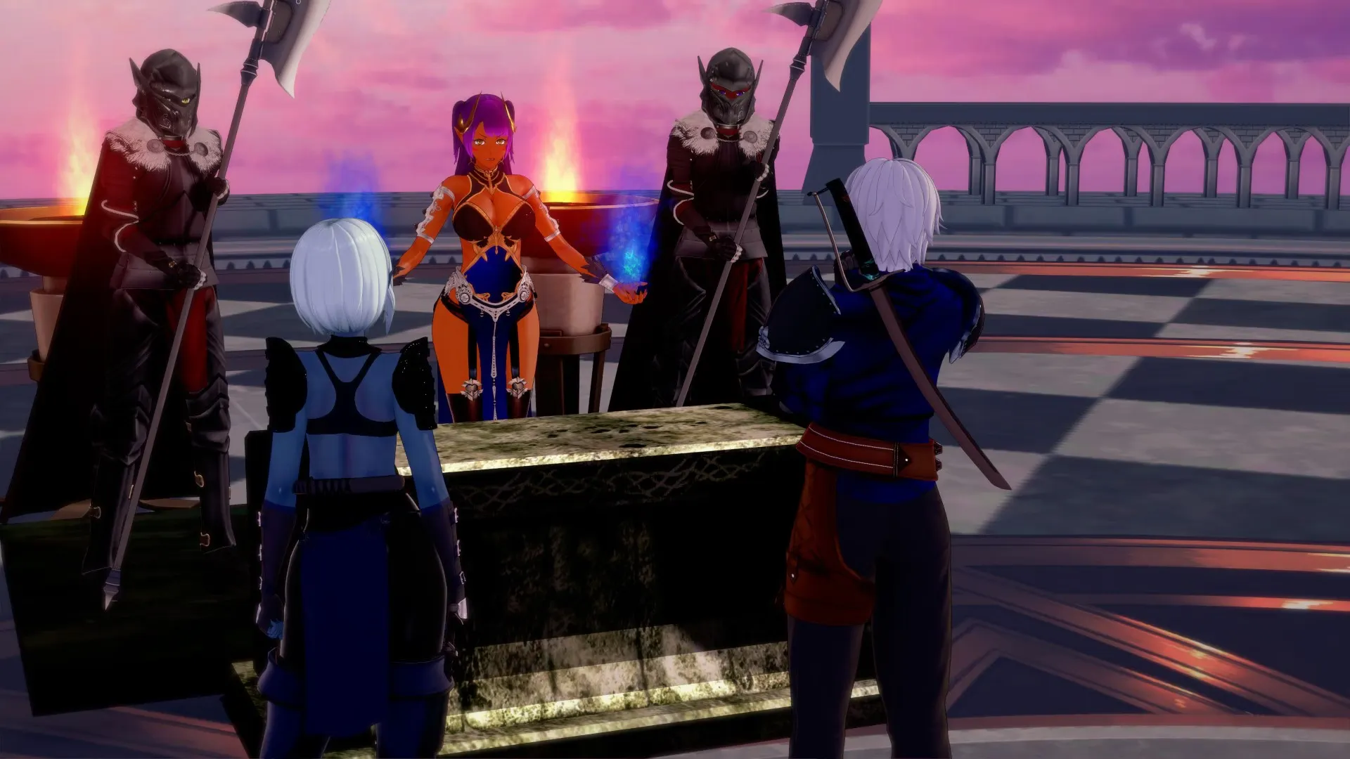 Symphony of the Void screenshot 4