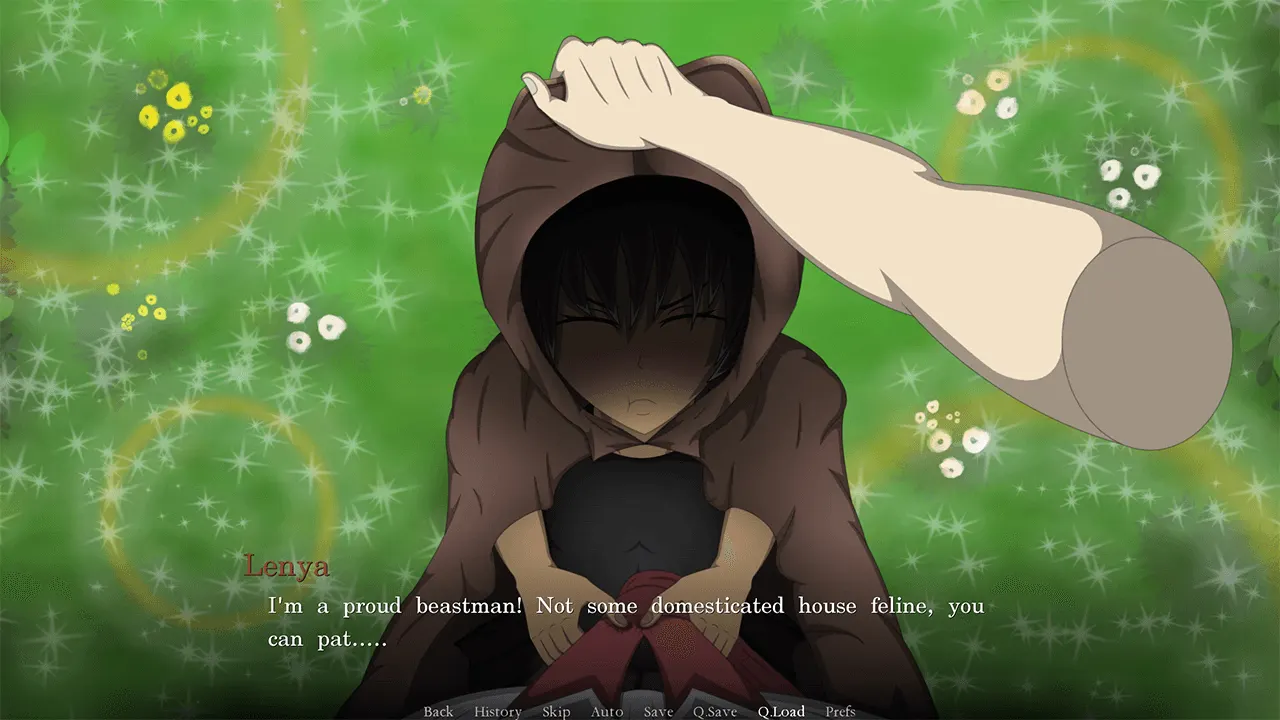 Terrene screenshot 2