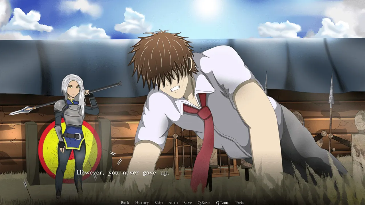 Terrene screenshot 3