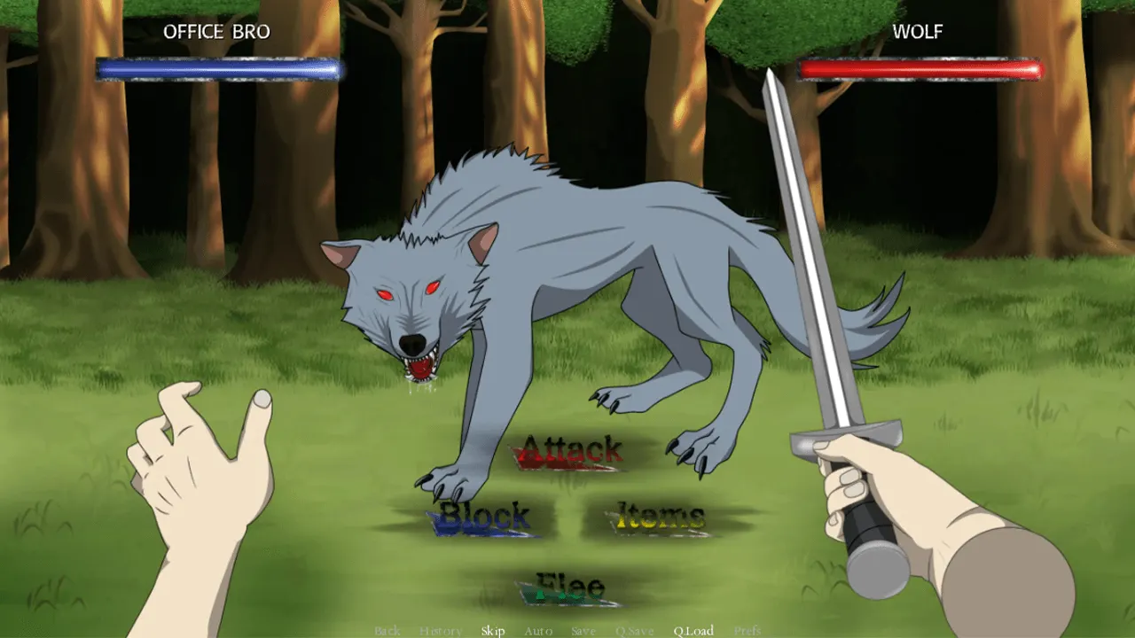 Terrene screenshot 5
