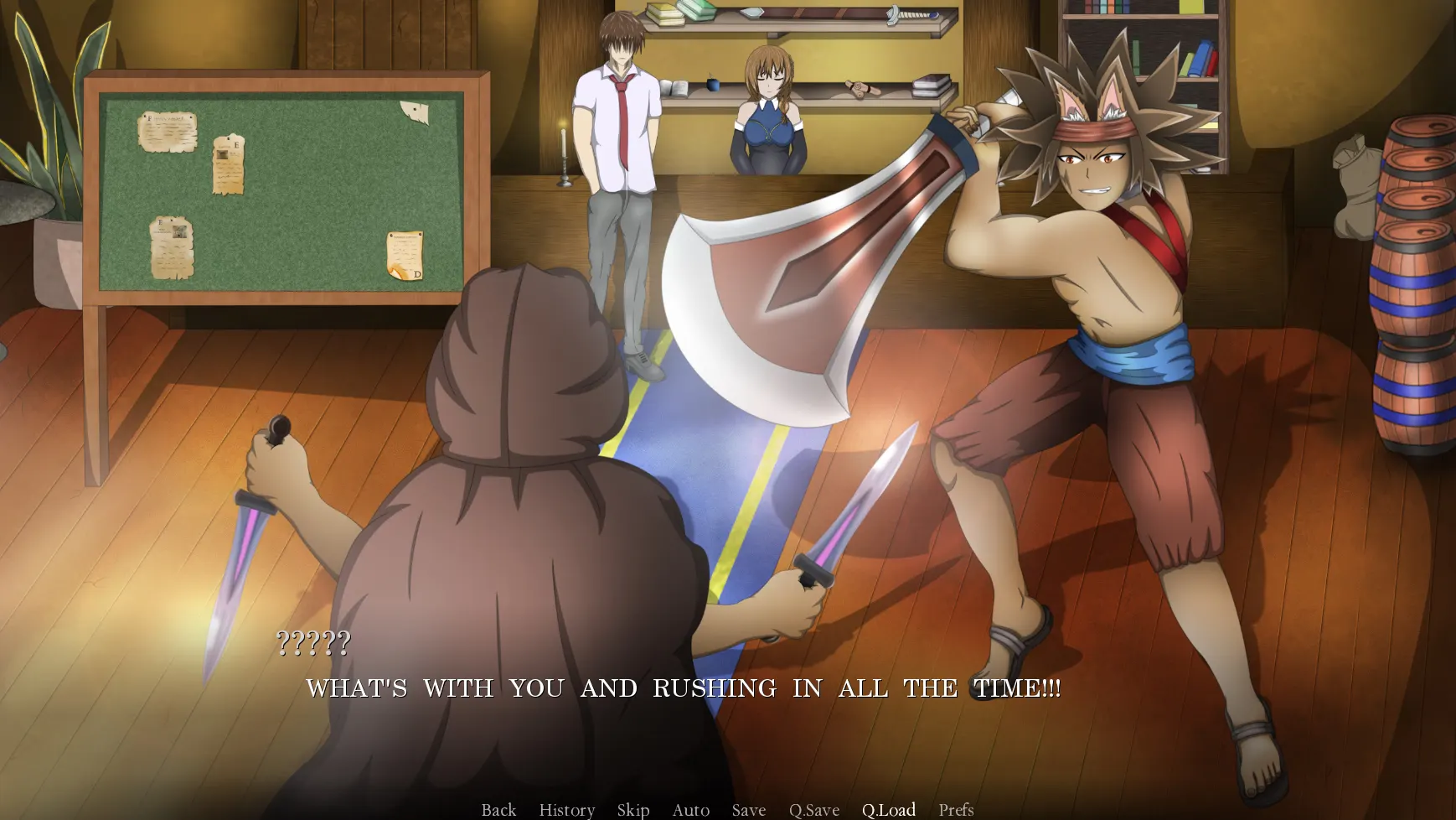 Terrene screenshot 11