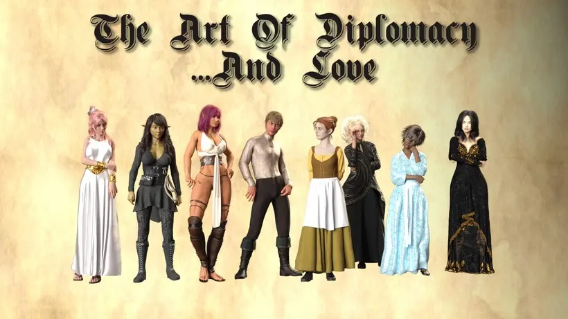 The Art of Diplomacy and... Love