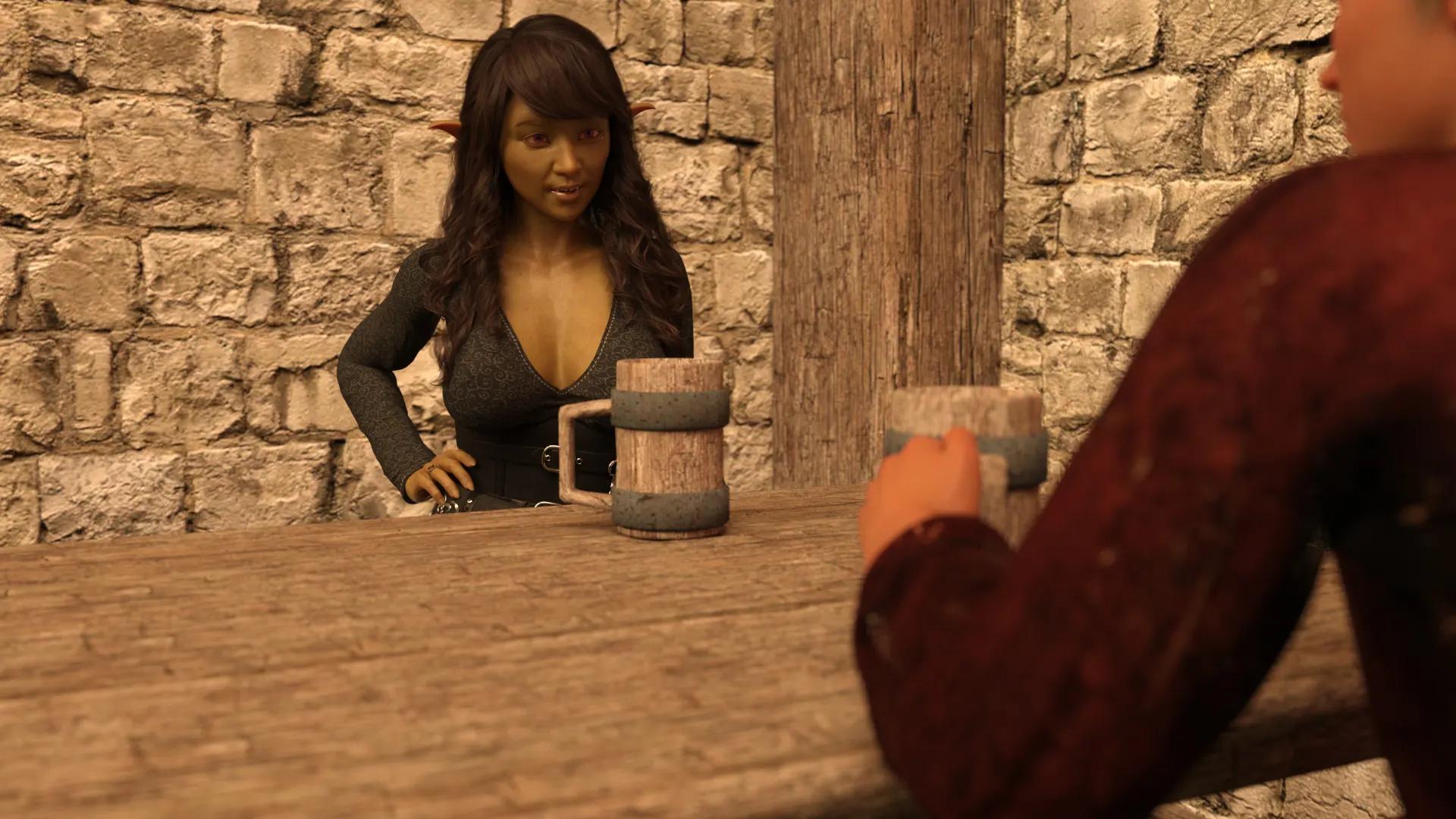 The Art of Diplomacy and... Love screenshot 6