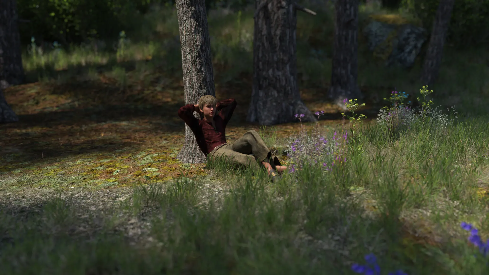 The Art of Diplomacy and... Love screenshot 7