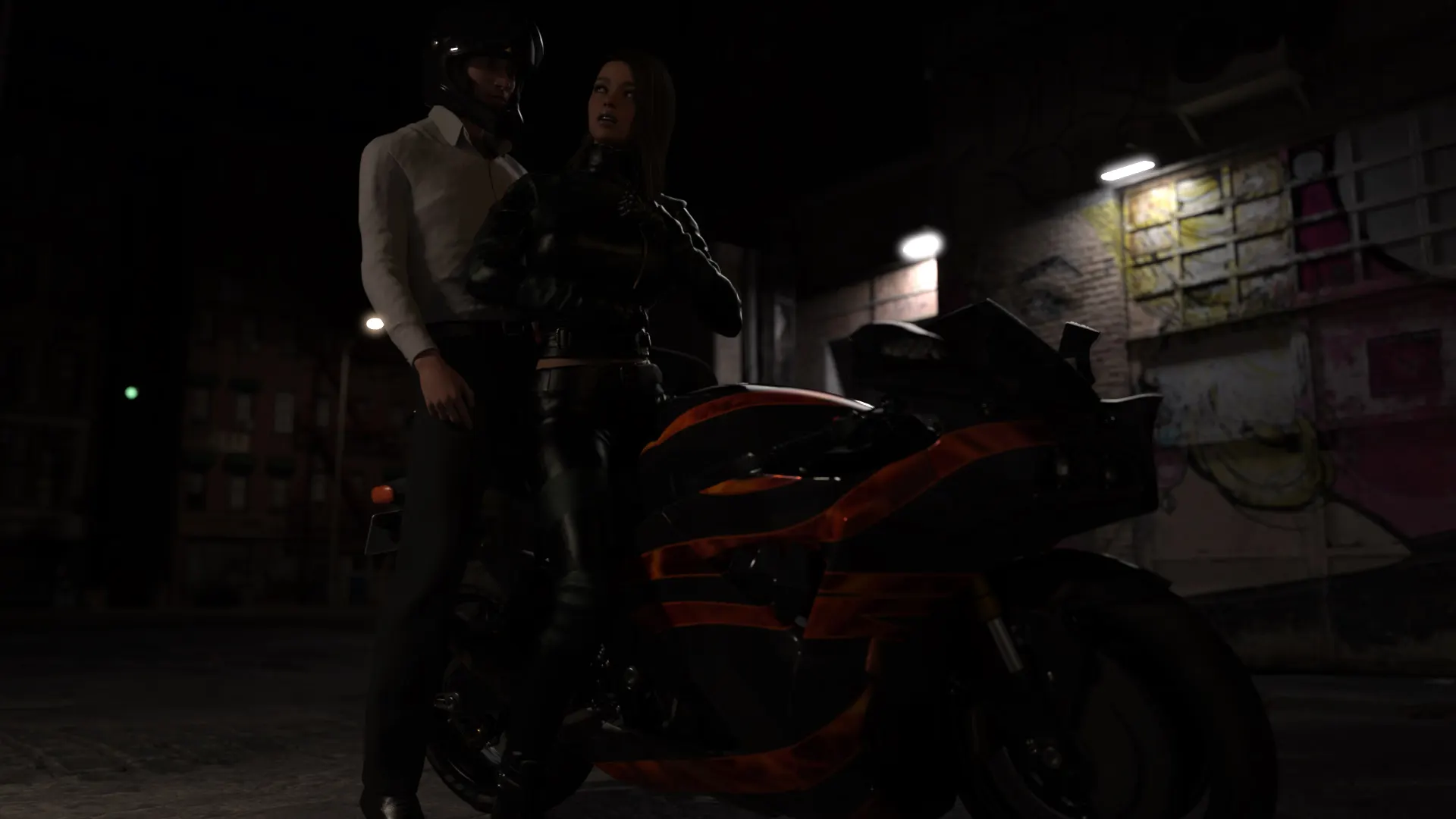 The Bite: Revenant screenshot 3