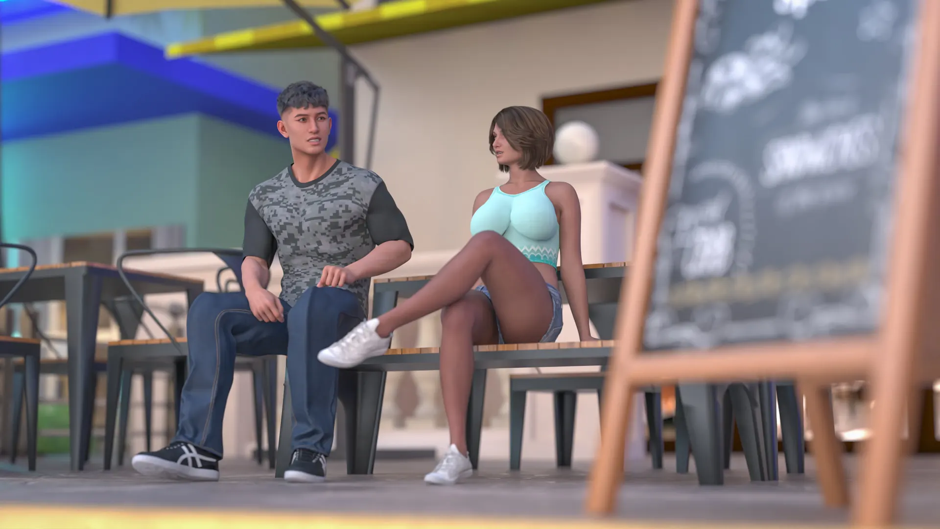 The Good Family screenshot 9