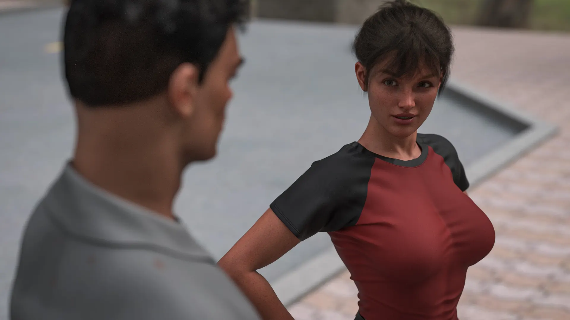 The Good Family screenshot 10